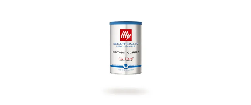 Illy Instant Kaffee Decaf Instant 95 g