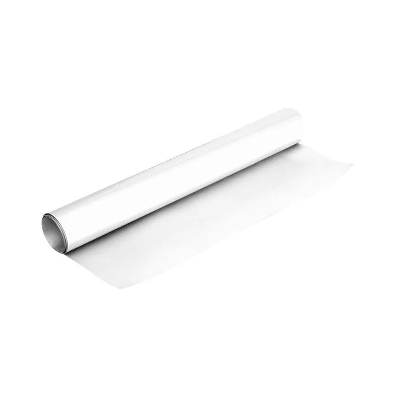 Oracover Bügelfolie Scale weiss bianco