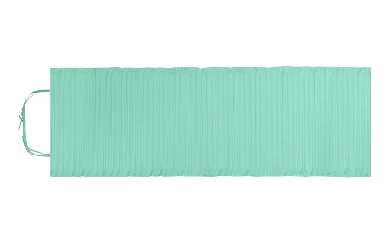 KOOR Strandmatte 180 x 60 cm, Mintgrün