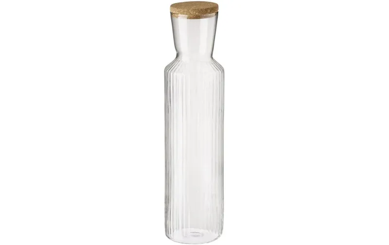 APS Glaskaraffe Lines 1.5 Liter