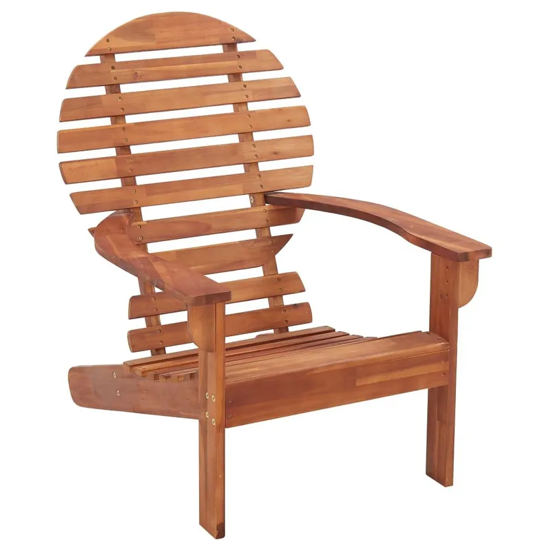 Adirondack-Stuhl solid acacia wood