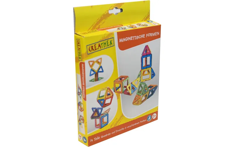vedes Magnetische Formen 14 pieces