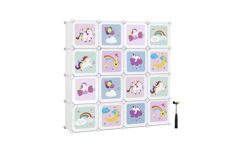 Songmics Regal mit diversen Aufbauarten