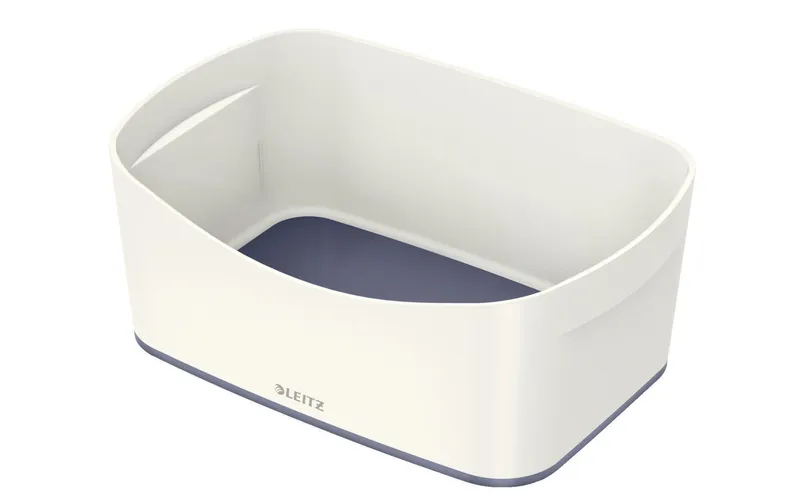 Leitz Aufbewahrungschale MyBox gris/blanc
