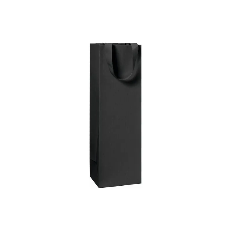 Stewo Flaschentasche One Colour 11 x 10.5 x 36 cm, nero