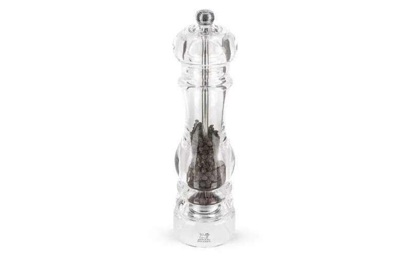 Peugeot Pfeffermühle Nancy 22 cm, trasparente