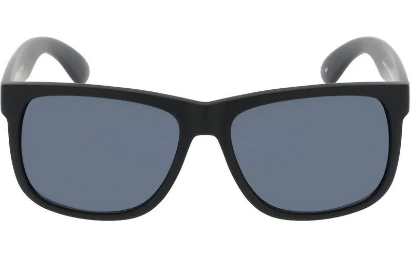 SMARTY Sonnenbrille René Matt Black, mit Etui