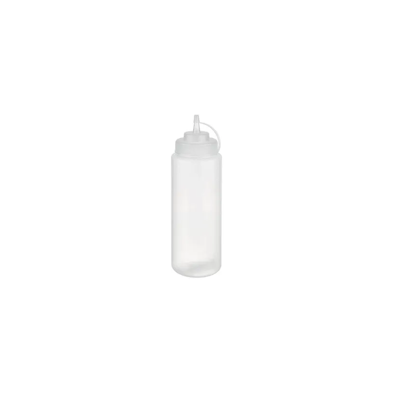 Bouteille à pince 0.65 L, Blanc