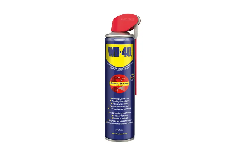 WD-40 Multifunktionsprodukt Smart Straw Slim 300 ml