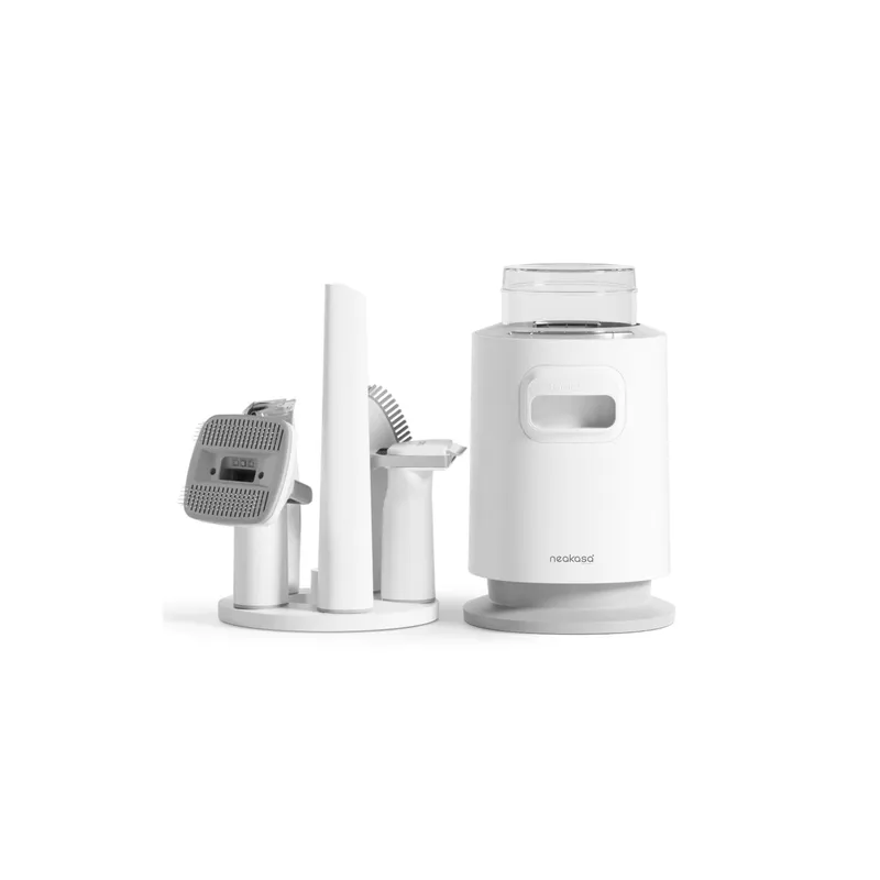 Neakasa P0 Pro Hundeschermaschine, 5in1 avec Staubsauger