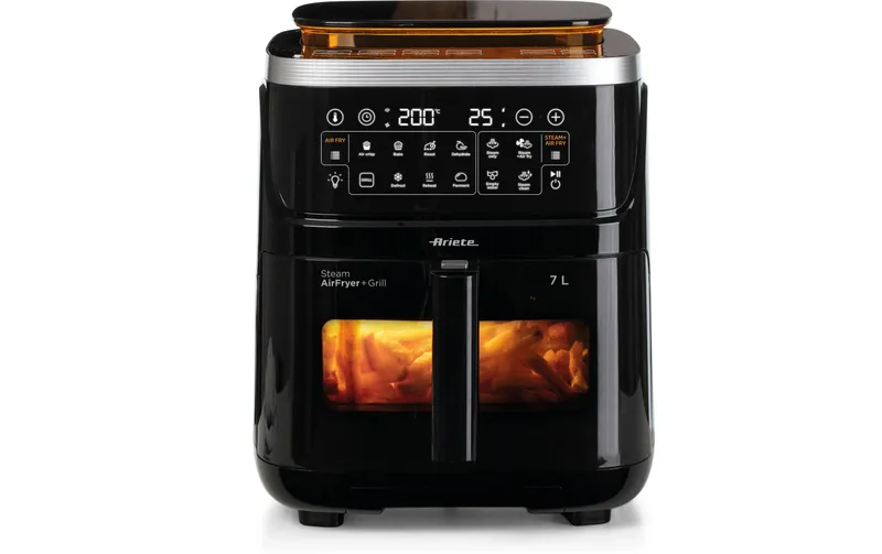 Ariete Heissluft-Fritteuse ARI-4636 7 l