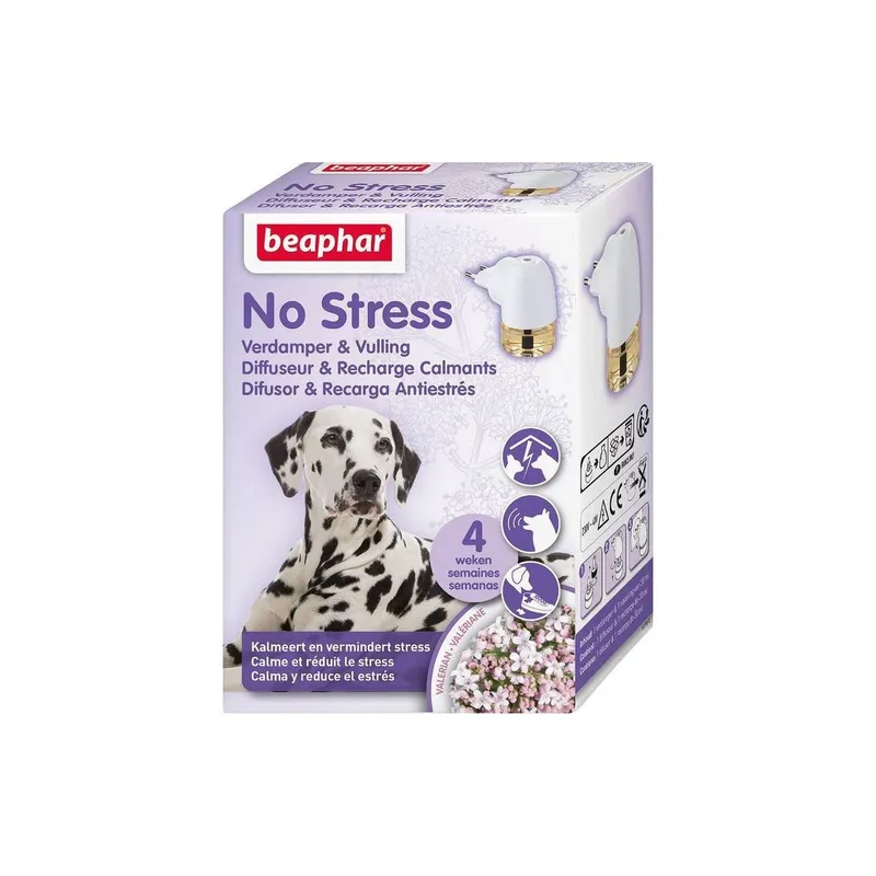 Beaphar No Stress Calming Diffusor Hunde 30 ml