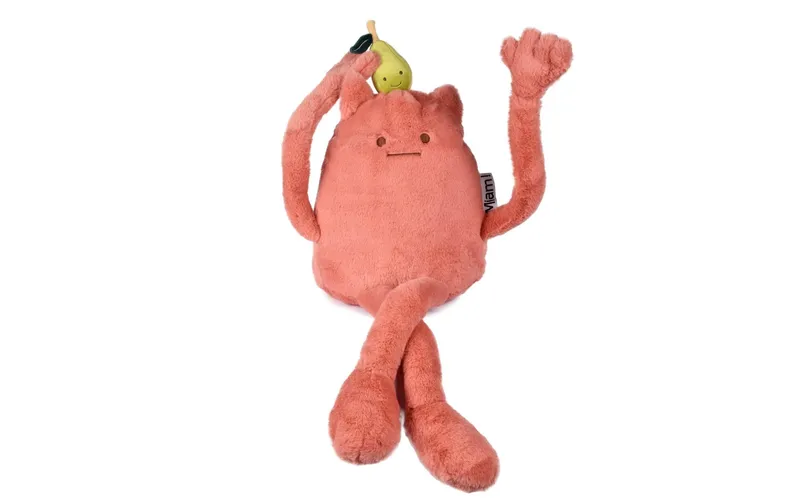DouDou et compagnie Plüsch Britney Pear 40 cm