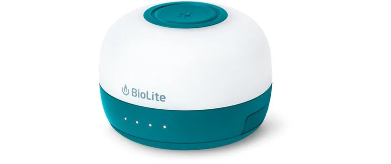 BioLite Laterne AlpenGlow Mini verde
