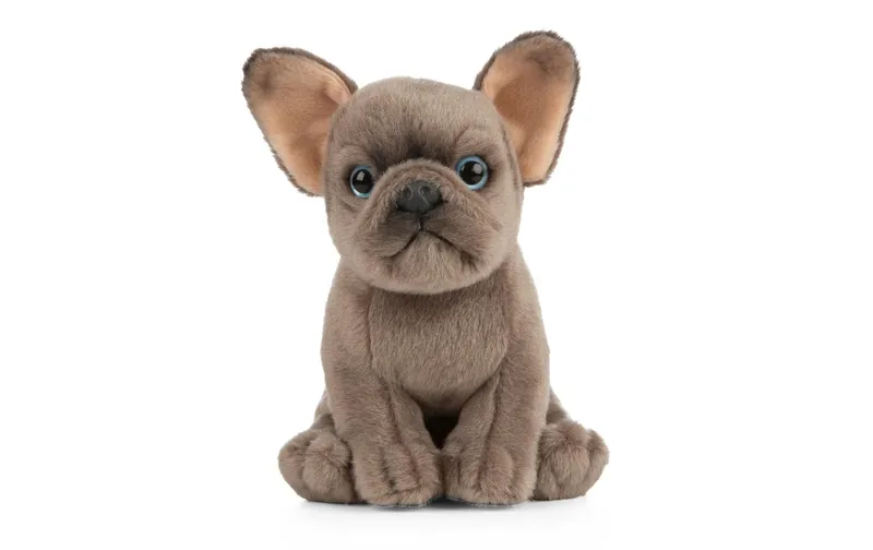 Living naturale Plüsch Französische Bulldogge 16 cm