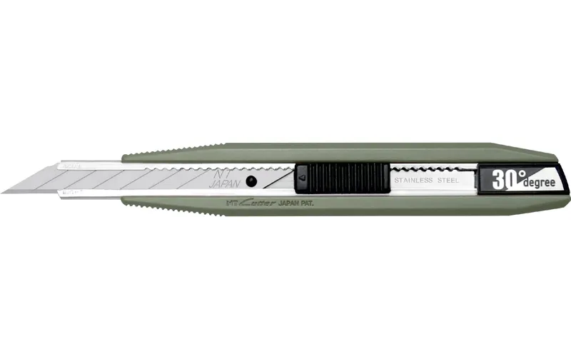 NT Cutter Cutter AR30D-LG 9 mm, vert