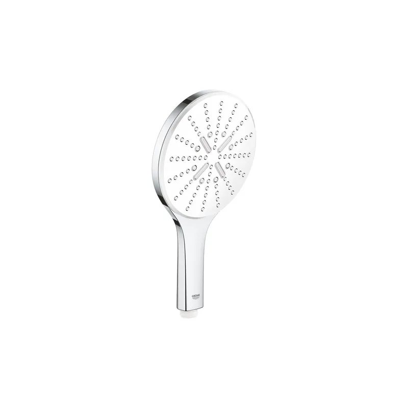 GROHE Handbrause Rainshower Smartactive 150 Moon White