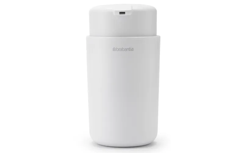 Brabantia Seifenspender ReNew 250 ml, bianco