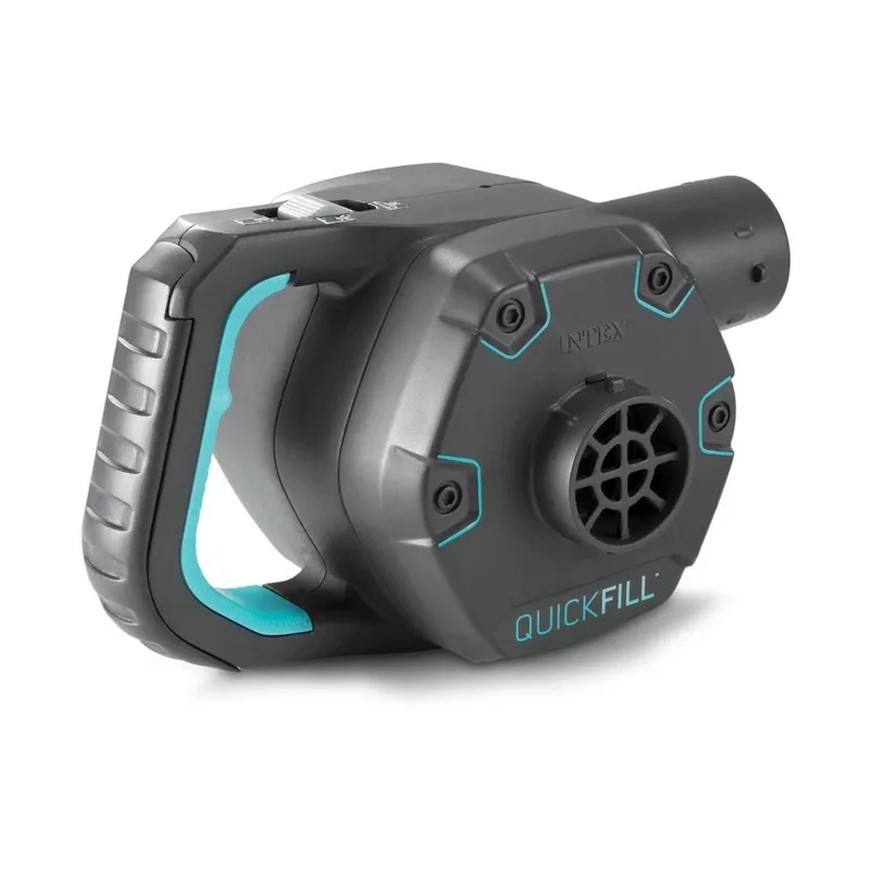 Intex Luftpumpe Quick-Fill AC 220-240 V