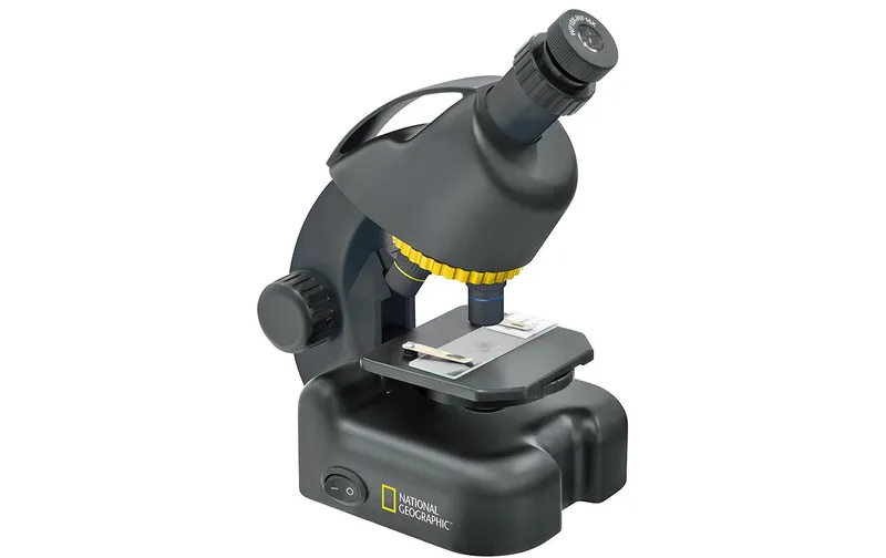 National Geographic Mikroskop 40-640x