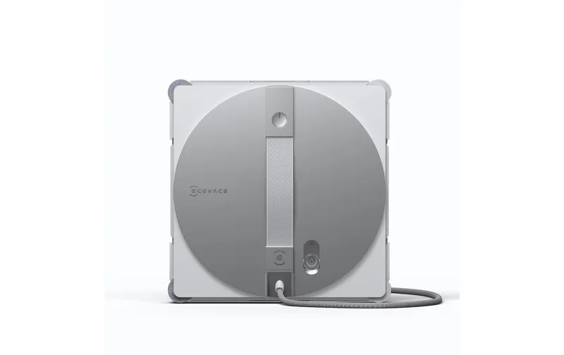 Ecovacs Fensterputzroboter WINBOT W3 OMNI white