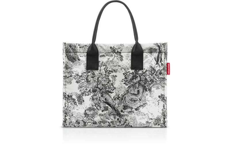 Reisenthel Tasche Daily Shopper Jacquard Grey