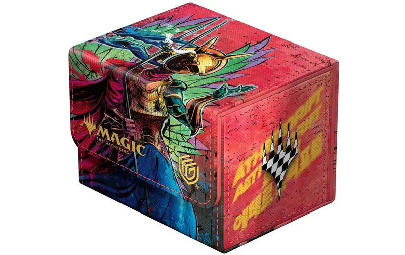 Ultimate Guard Kartenbox Sidewinder 100+ Aetherdrift Hazoret, Godseeker