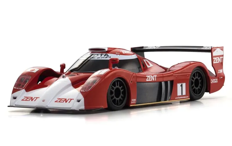 Kyosho Mini-Z MR-03 Toyota GT-ONE TS020 #1 ARTR, 1:27