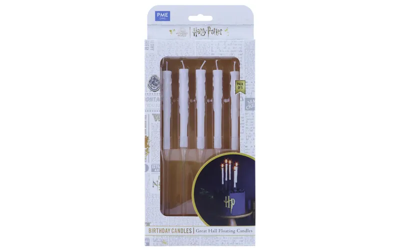 PME Harry Potter Kerzenset – Schwebende Kerzen 5 pieces