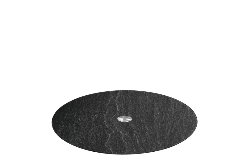 LEONARDO Servierplatte Turn Schieferoptik