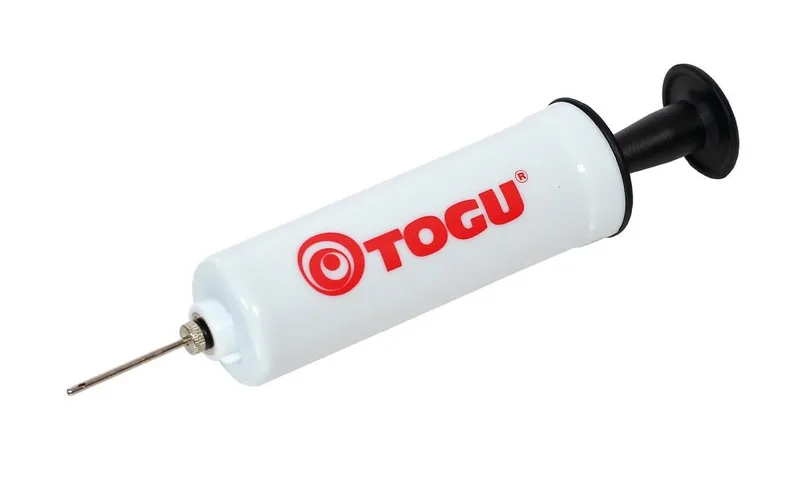 TOGU Ballpumpe mit Nadelventil