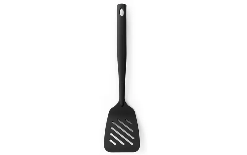 Brabantia Pfannenwender breit Black Line nero