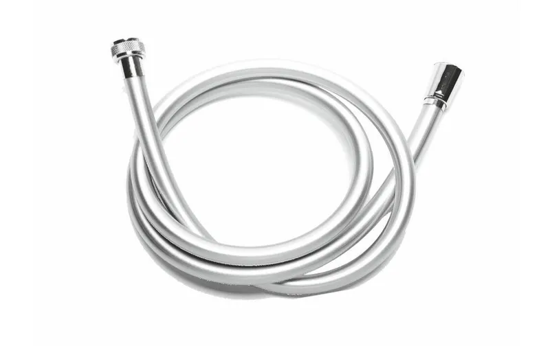 AquaClic Duschbrauseschlauch Flex argento 175