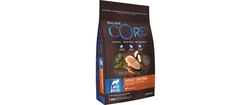 Wellness Core Large Breed Original 10 kg