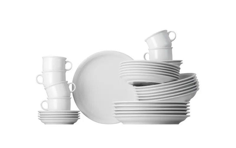 THOMAS Kombi-Service Trend 30-teilig, bianco