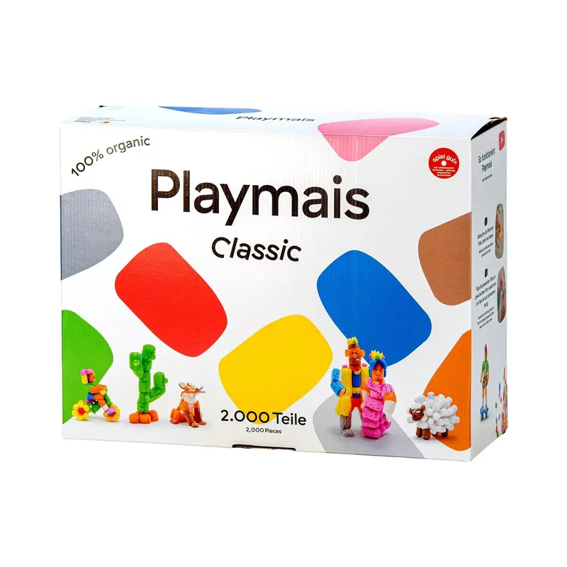 PlayMais Bastelset Classic 2000