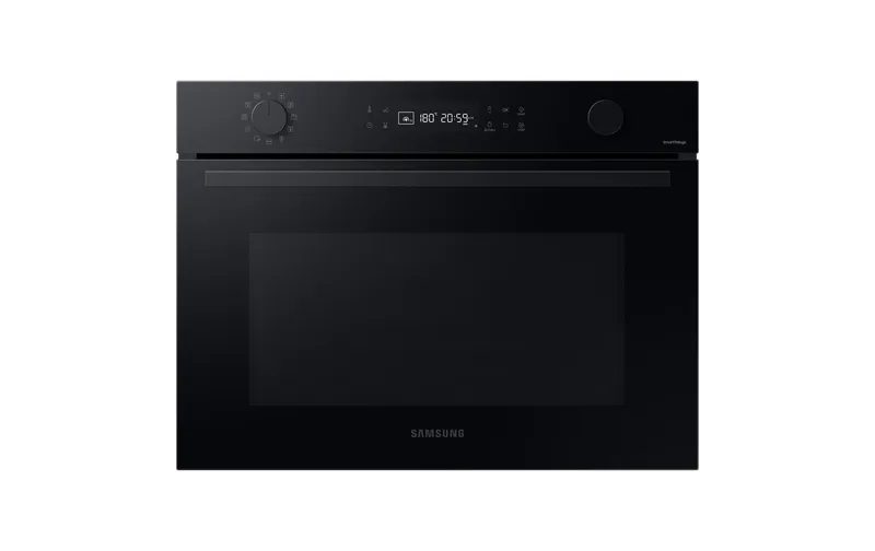 Samsung Einbaubackofen mit Mikrowelle NQ5B4553FBK/U1 Schwarz