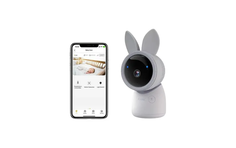 Arenti AInanny Babyphone Kamera 2K/3MP