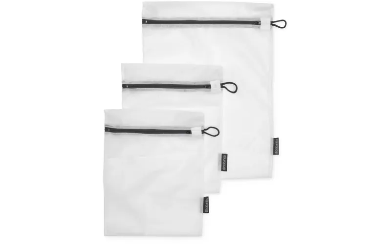 Brabantia Wäscheschutzbeutel 3-teilig, blanc