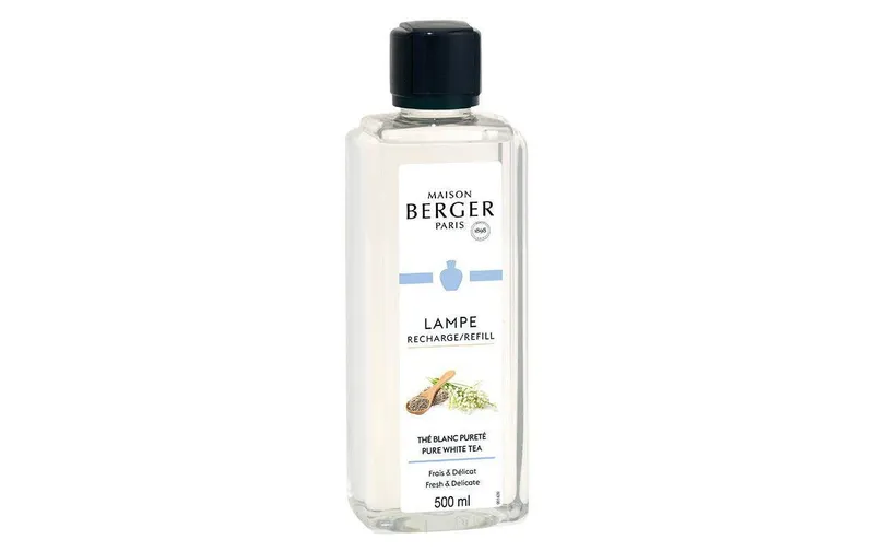Maison Berger Refill for Duftlampe Thé Blanc Pureté 500 ml