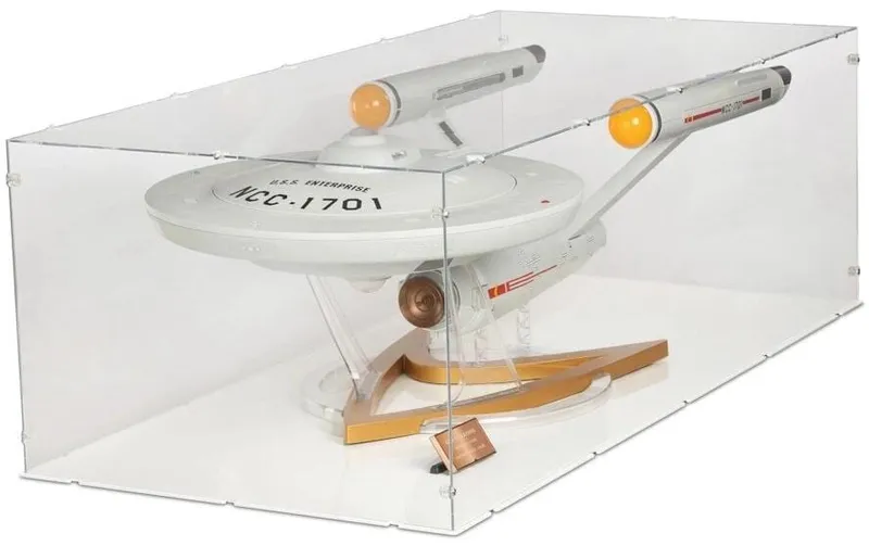 iDisplayit Acryl-Display for Playmobil 70548 Star Trek