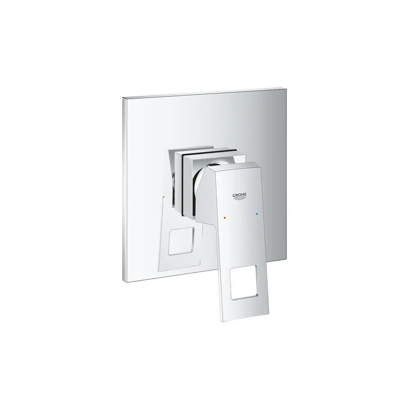 GROHE Duscharmatur Eurocube 46 mm, Chrom