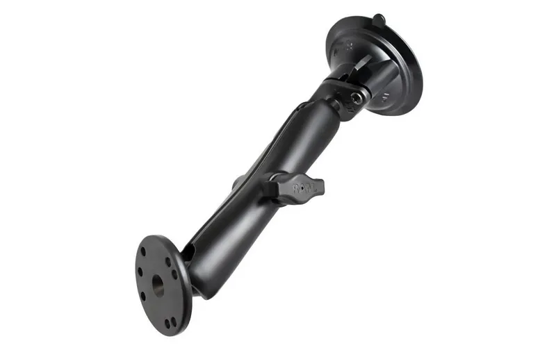 RAM Mounts Montagebasis Twist-Lock 1" Ball, Saugnapf