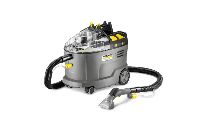 Kärcher Professional Akku-Sprühextraktionsgerät Puzzi 9/1 Bp