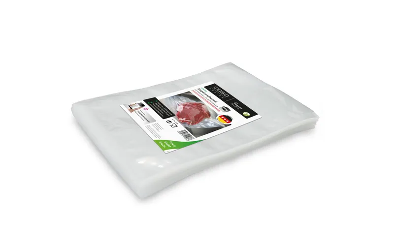 Caso Siegelrandbeutel 25 x 35 cm, 100 pièces