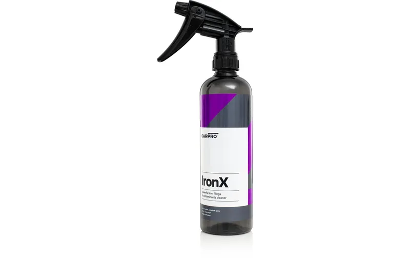CarPro Felgenreiniger Iron X 500 ml