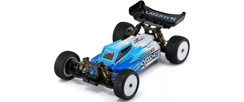 Kyosho Buggy Lazer ZX7 4WD, Elektro, 1:10