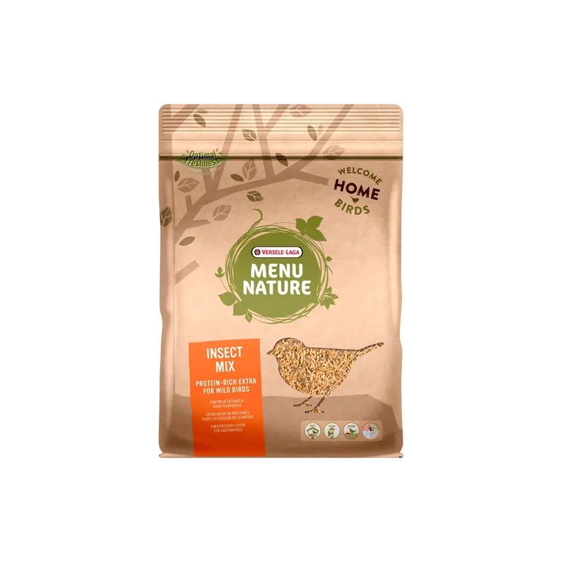 Versele Laga Vogelfutter Nature Menu Insect Mix, 250 g