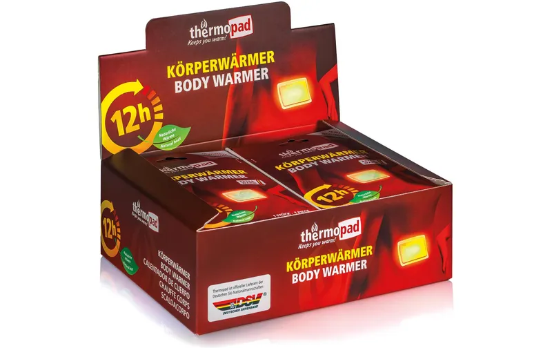 Thermopad multi Rückenwärmer 30er-Pack