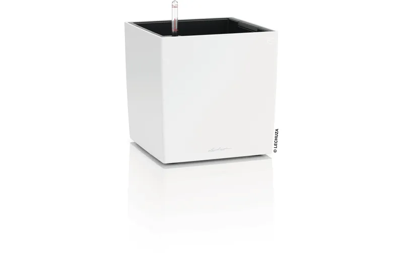 Lechuza Bewässerungsset CUBE Color 30 Weiss